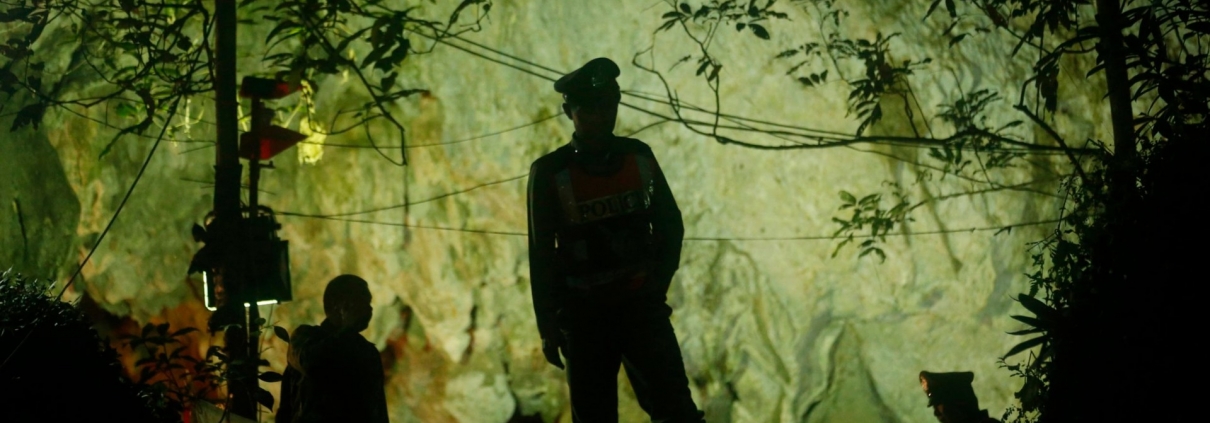 cavers